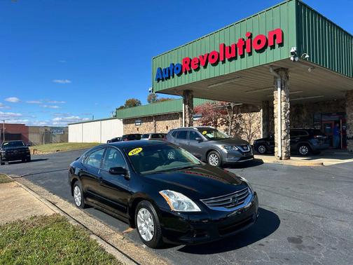 2011 Nissan Altima 2.5 S