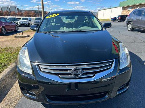 2011 Nissan Altima 2.5 S