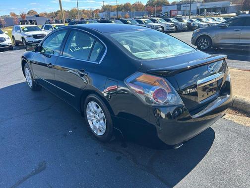 2011 Nissan Altima 2.5 S