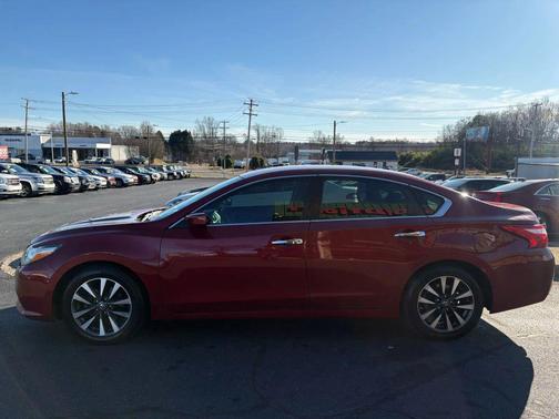 2017 Nissan Altima 2.5 SV