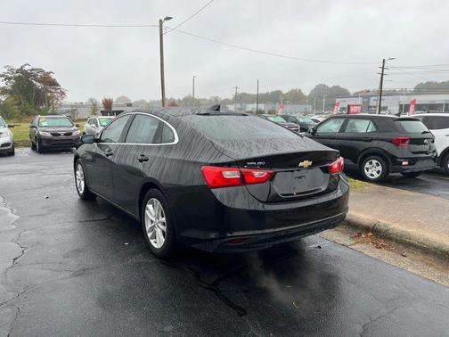 2016 Chevrolet Malibu 1LT