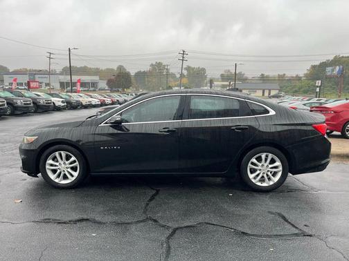 2016 Chevrolet Malibu 1LT