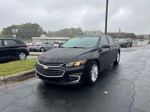2016 Chevrolet Malibu 1LT