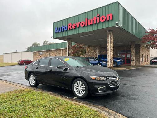 2016 Chevrolet Malibu 1LT