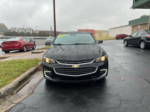 2016 Chevrolet Malibu 1LT