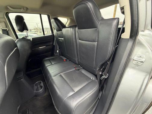 2015 Jeep Compass High Altitude