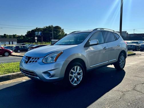 2013 Nissan Rogue SV w/SL Pkg