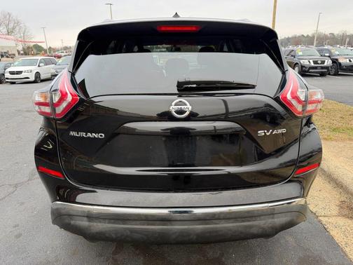 2015 Nissan Murano SV