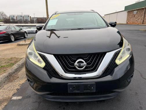 2015 Nissan Murano SV