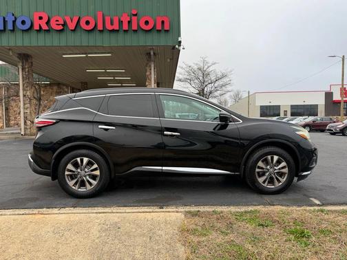 2015 Nissan Murano SV