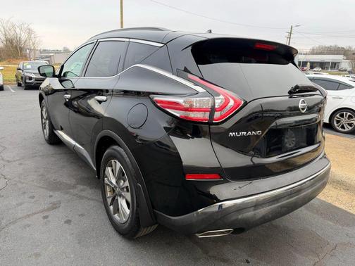 2015 Nissan Murano SV
