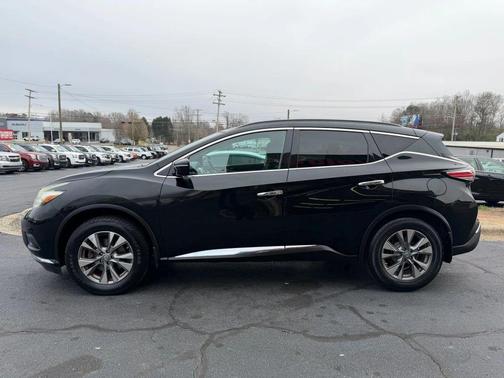 2015 Nissan Murano SV