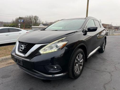 2015 Nissan Murano SV