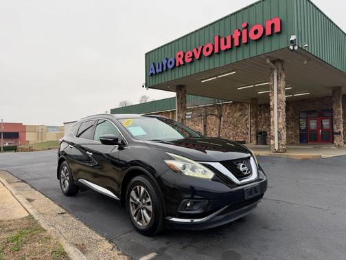 2015 Nissan Murano SV