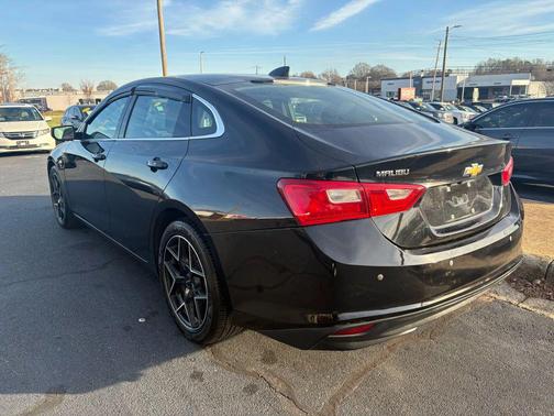 2017 Chevrolet Malibu 1LS
