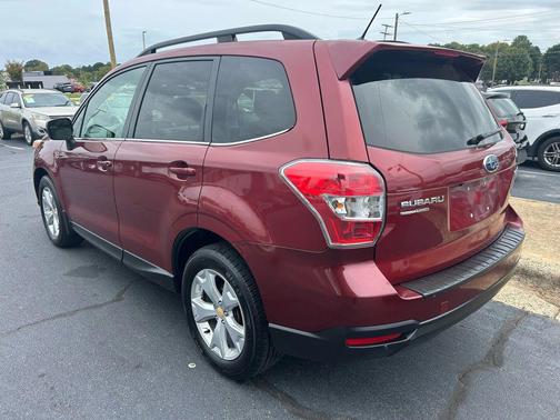 2014 Subaru Forester 2.5i Limited