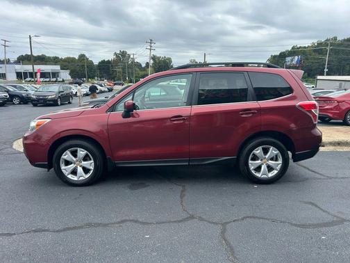 2014 Subaru Forester 2.5i Limited