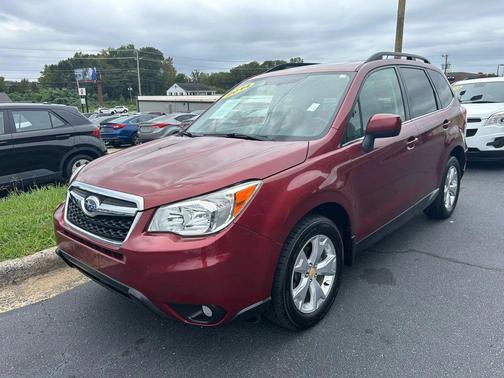 2014 Subaru Forester 2.5i Limited