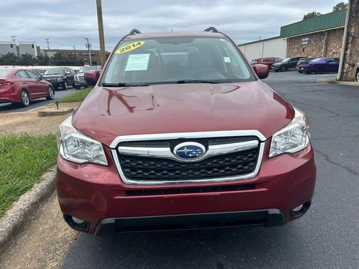 2014 Subaru Forester 2.5i Limited