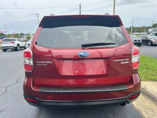 2014 Subaru Forester 2.5i Limited