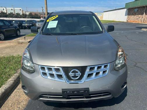 2014 Nissan Rogue Select S