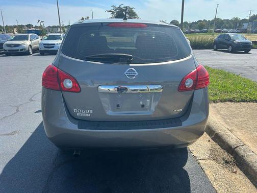 2014 Nissan Rogue Select S