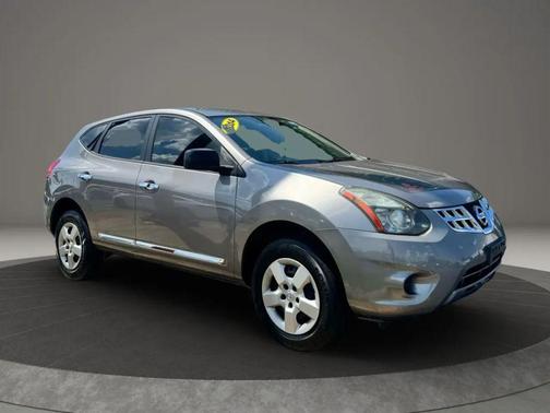 2014 Nissan Rogue Select S