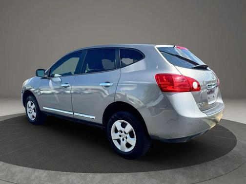 2014 Nissan Rogue Select S