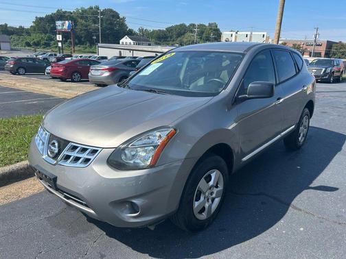 2014 Nissan Rogue Select S