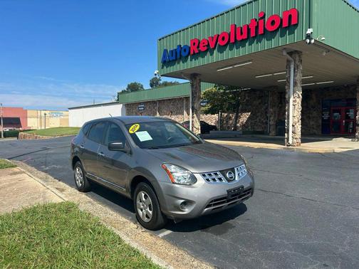 2014 Nissan Rogue Select S