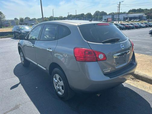 2014 Nissan Rogue Select S