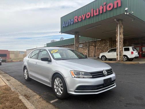 2015 Volkswagen Jetta 1.8T SE