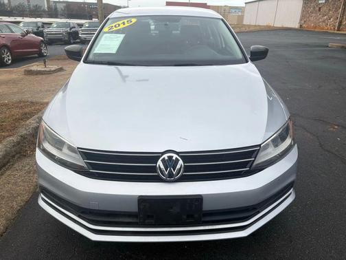 2015 Volkswagen Jetta 1.8T SE