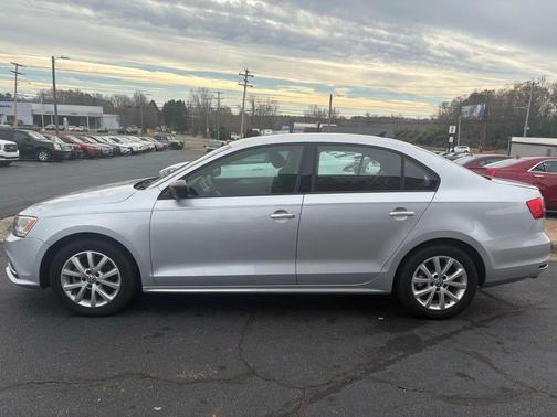 2015 Volkswagen Jetta 1.8T SE