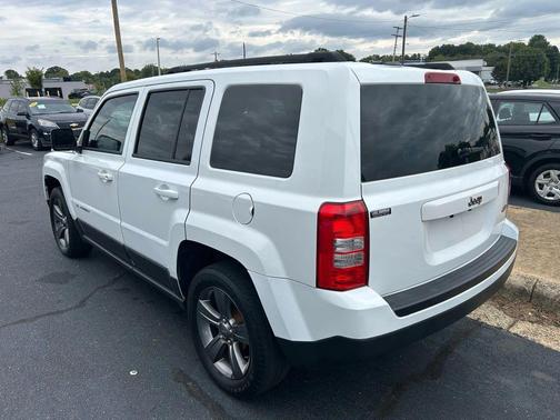 2015 Jeep Patriot Sport