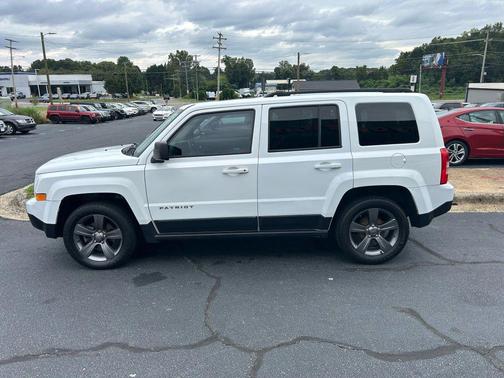 2015 Jeep Patriot Sport