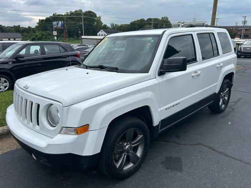 2015 Jeep Patriot Sport