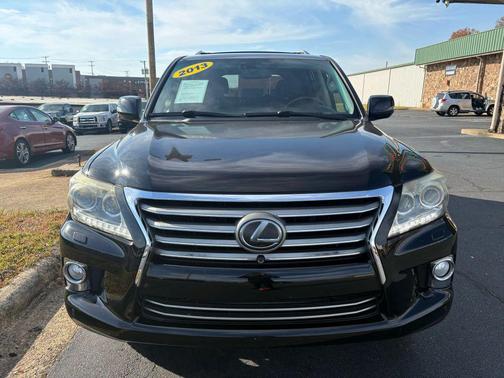 2013 Lexus LX 570 Base