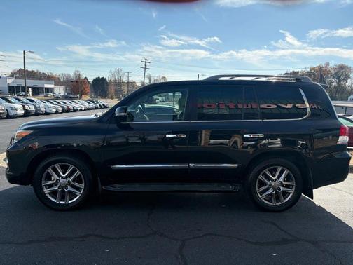 2013 Lexus LX 570 Base