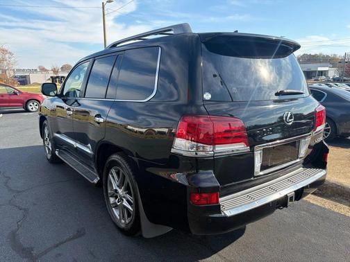 2013 Lexus LX 570 Base