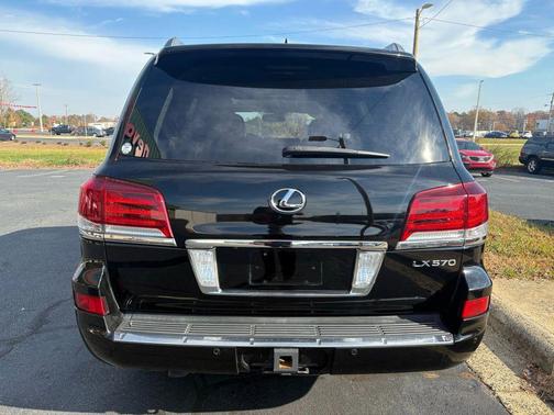 2013 Lexus LX 570 Base