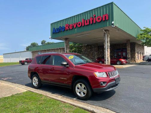 2013 Jeep Compass Latitude