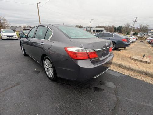 2013 Honda Accord EX
