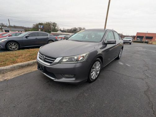 2013 Honda Accord EX