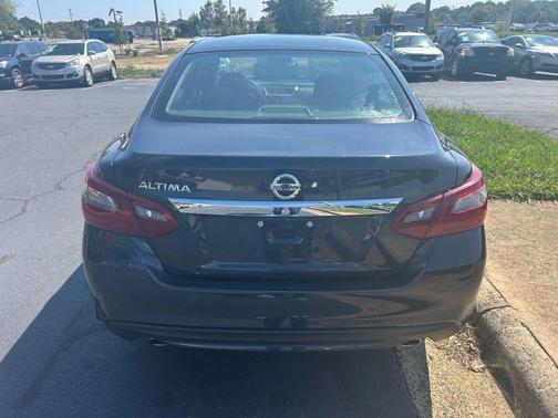 2018 Nissan Altima 2.5 S