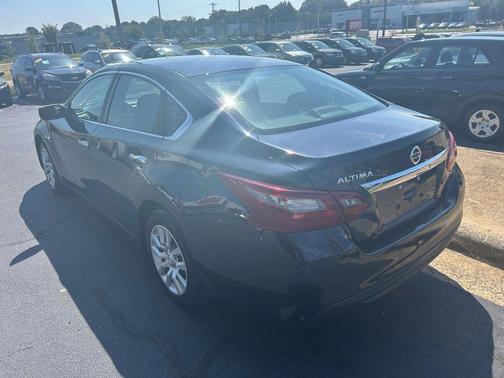 2018 Nissan Altima 2.5 S