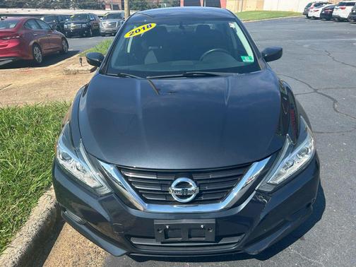 2018 Nissan Altima 2.5 S