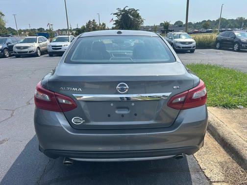 2018 Nissan Altima 2.5 SL