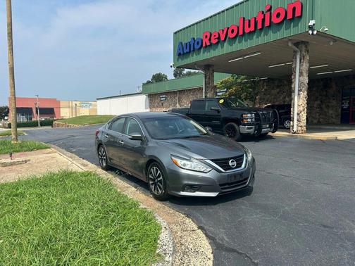 2018 Nissan Altima 2.5 SL