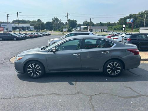2018 Nissan Altima 2.5 SL
